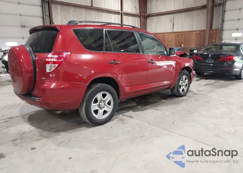 2012 Toyota Rav4 from USA, damaged, VIN 2T3JF4DV2CW196202